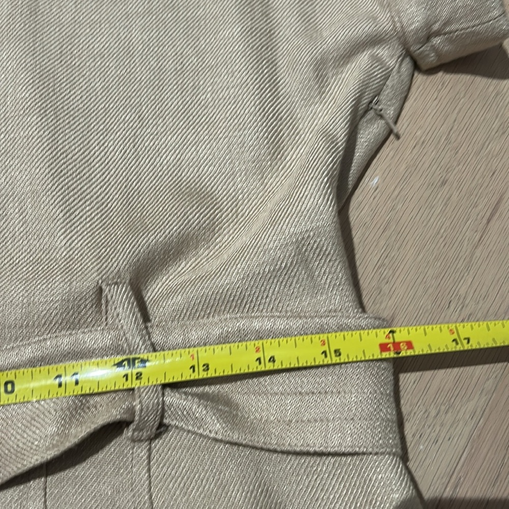 VERONICA BEARD safari dress size 6 - Picture 10 of 10
